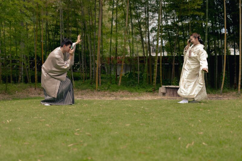 カメラマンよりもカメラマン!?