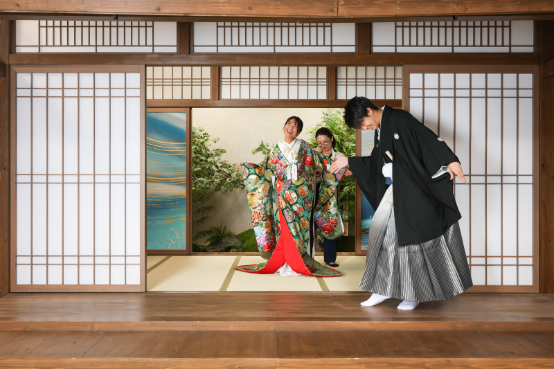 衣装チェンジタイム♪