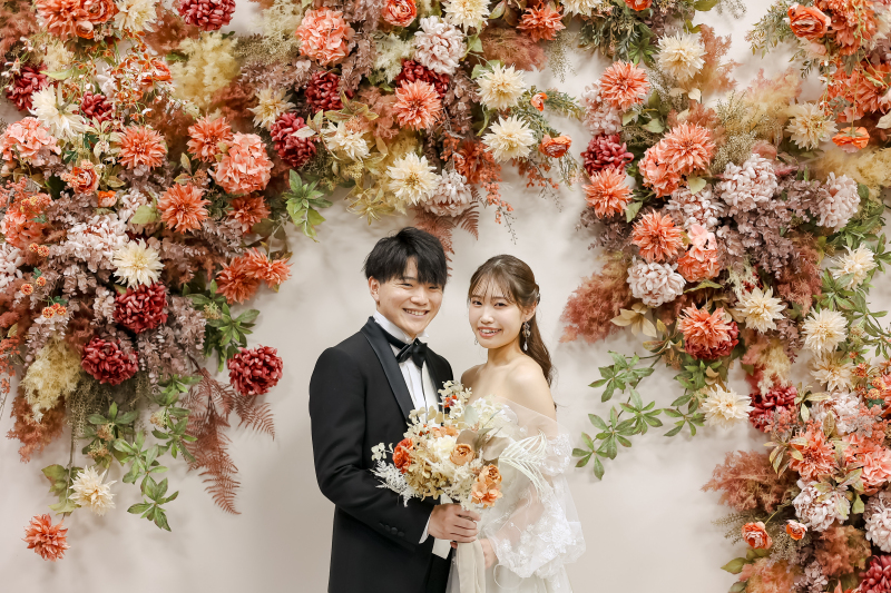 スタジオを変えて