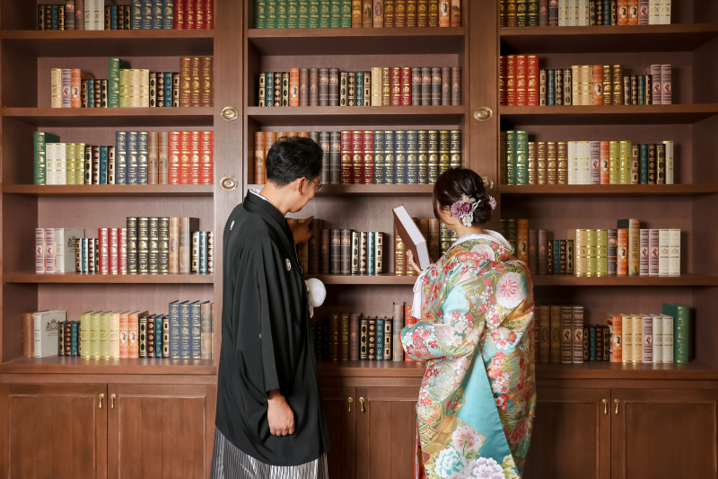 和モダンな雰囲気で