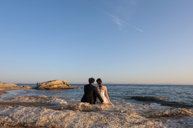 海、空、そして、、、