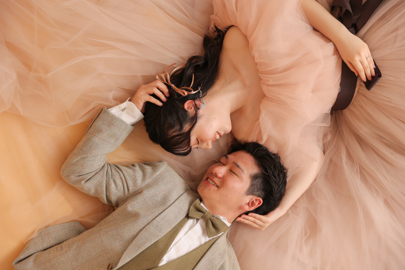 ちょっとここで、すやすやタイム?!