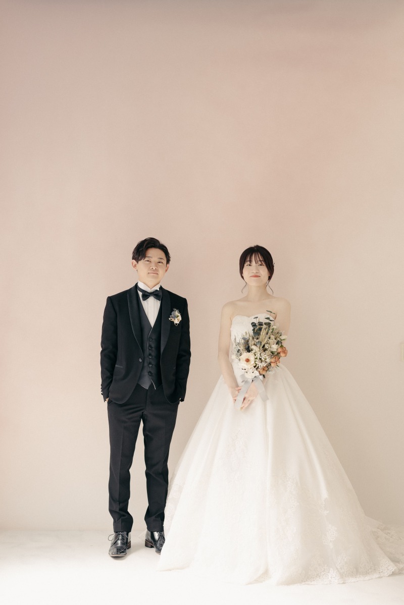 撮影スタート！