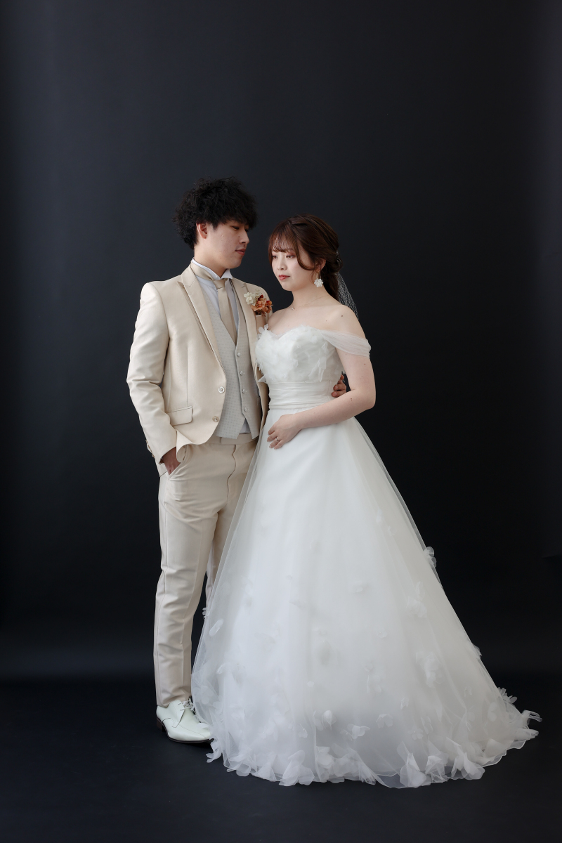 クールな一枚も