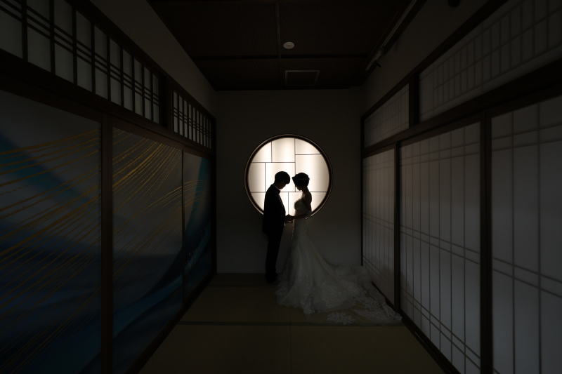 シルエットの力