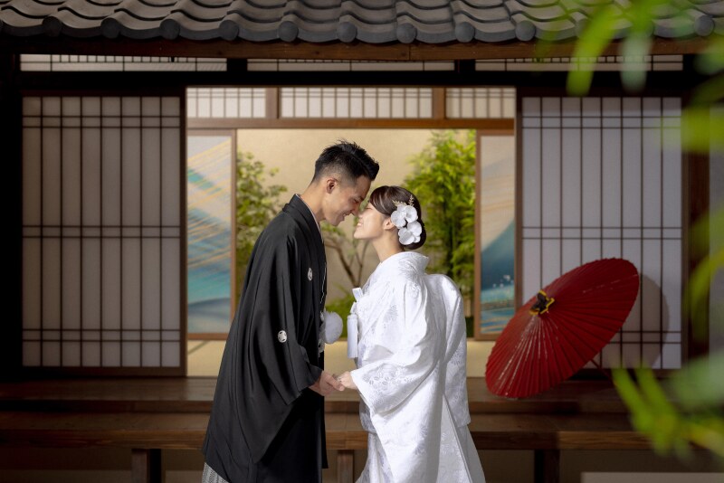 クロリが誇る屋内庭園