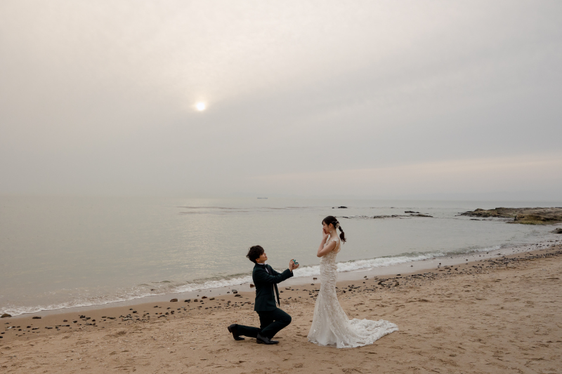 なんとロマンチックな、、!!!