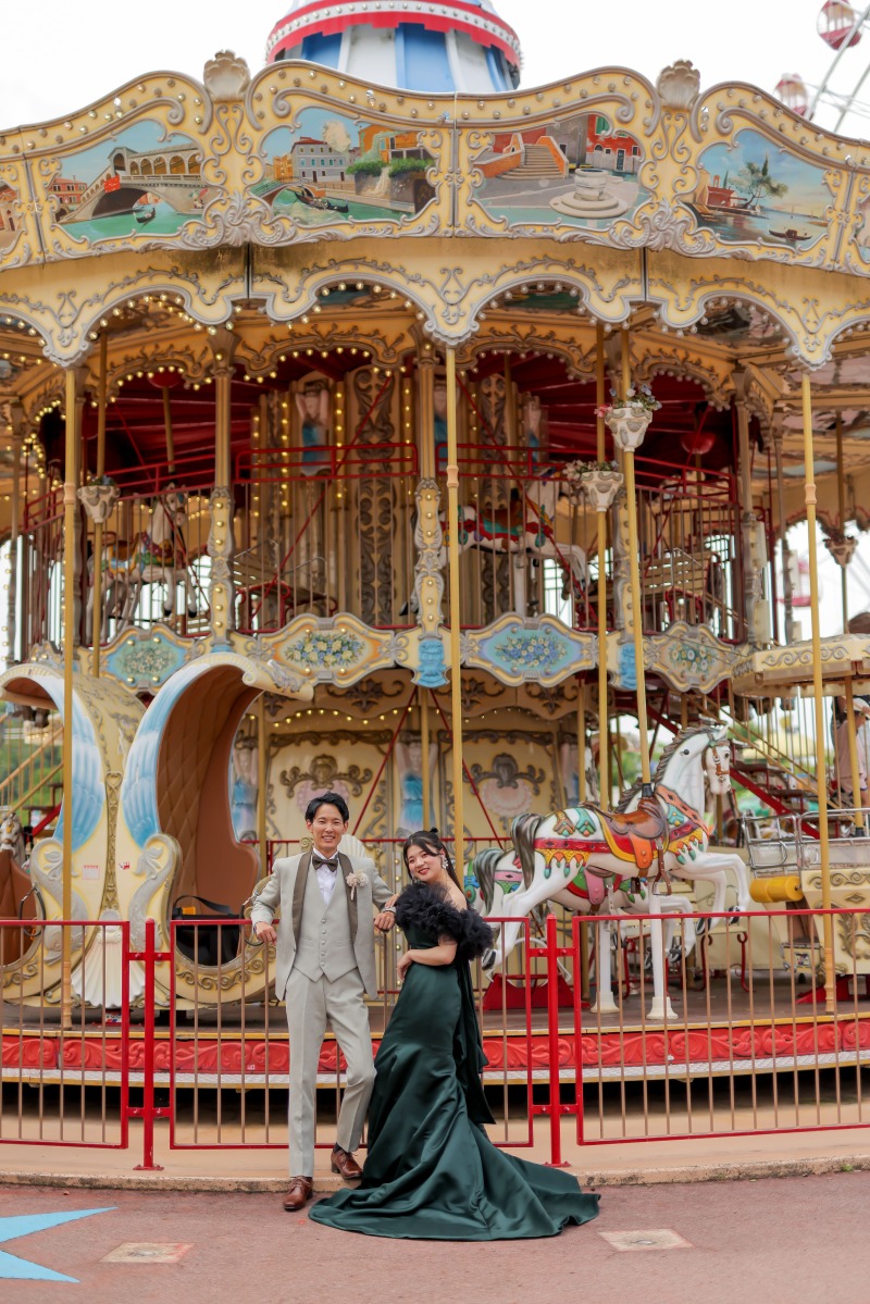 いくつになってもワクワクとときめきの場所！