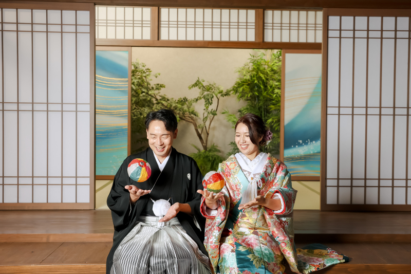 おふたりらしく