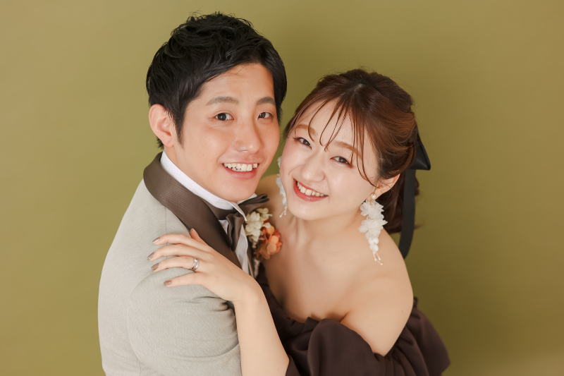 終始楽しいが溢れるお二人