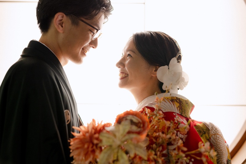 好きな人を見つめる表情が一番