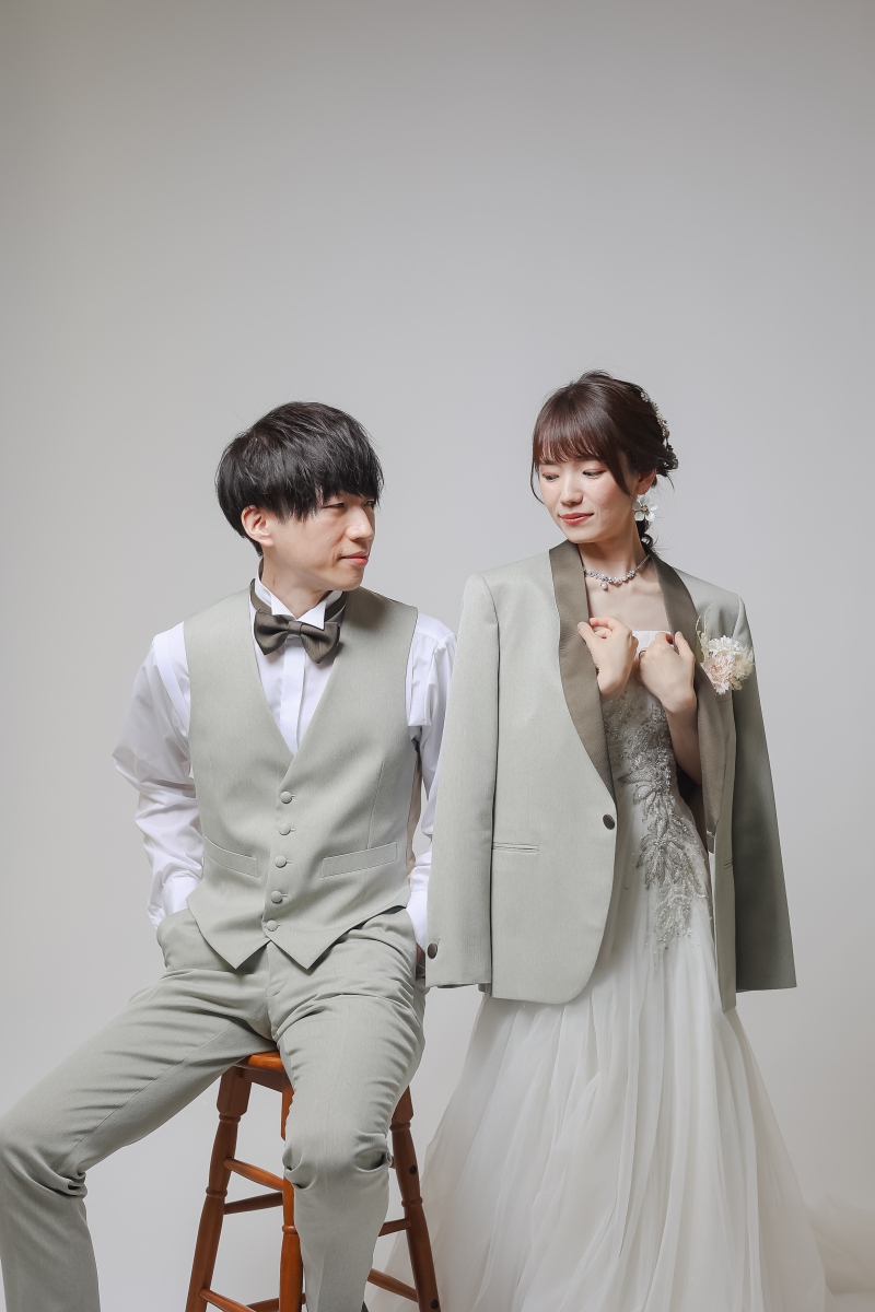 優しさ溢れる一枚