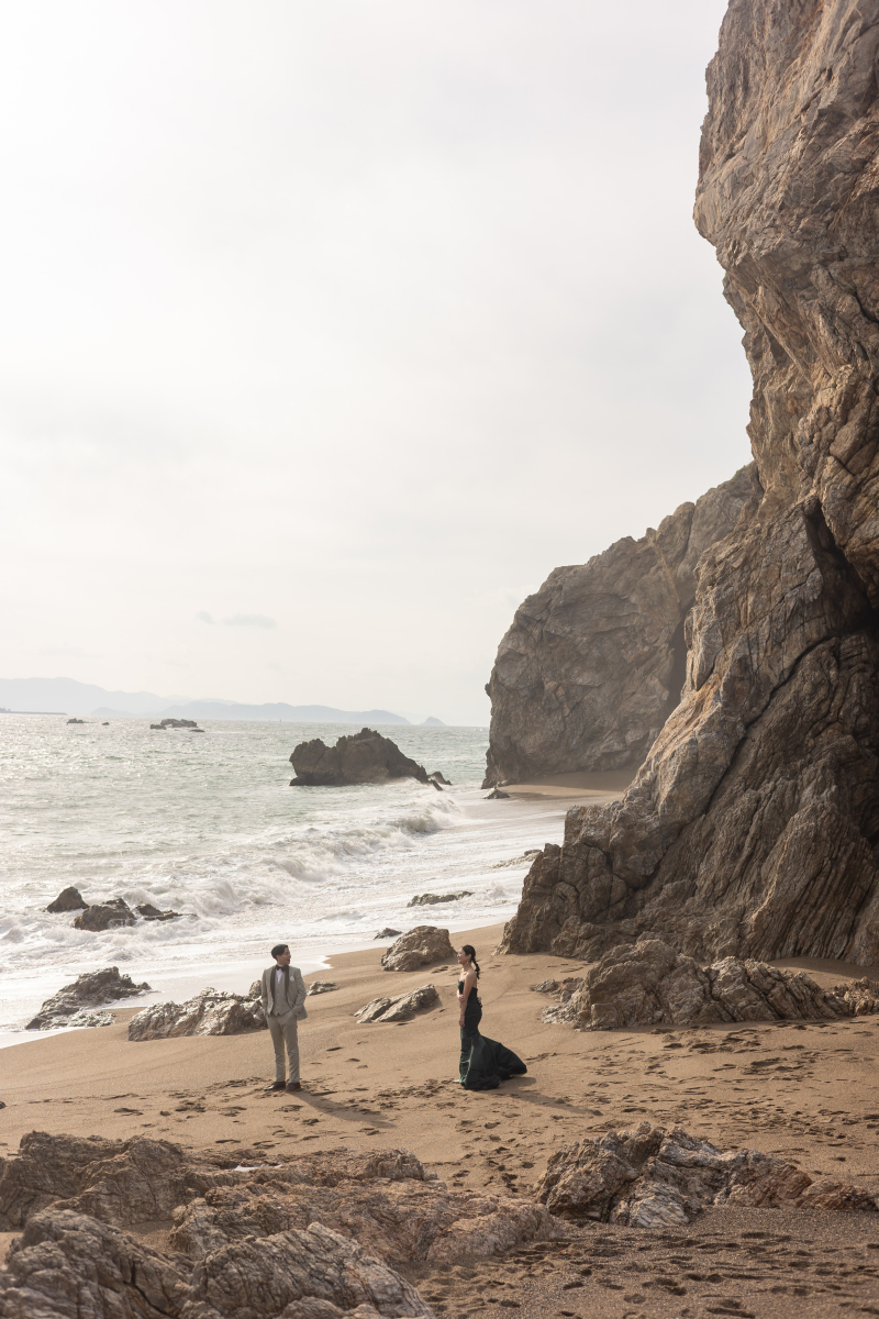 【洋装ロケーション】ずっと、まるで映画のワンシーン