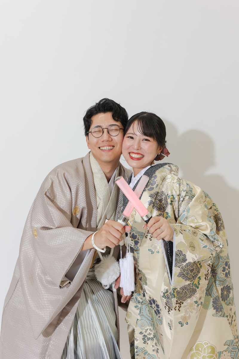 いろんなグッズで思い出を彩って