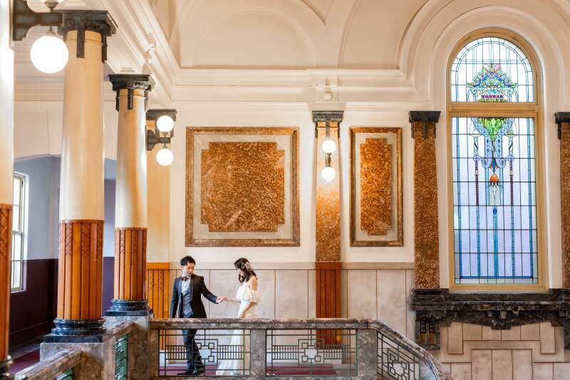 どの角度からも絵になる