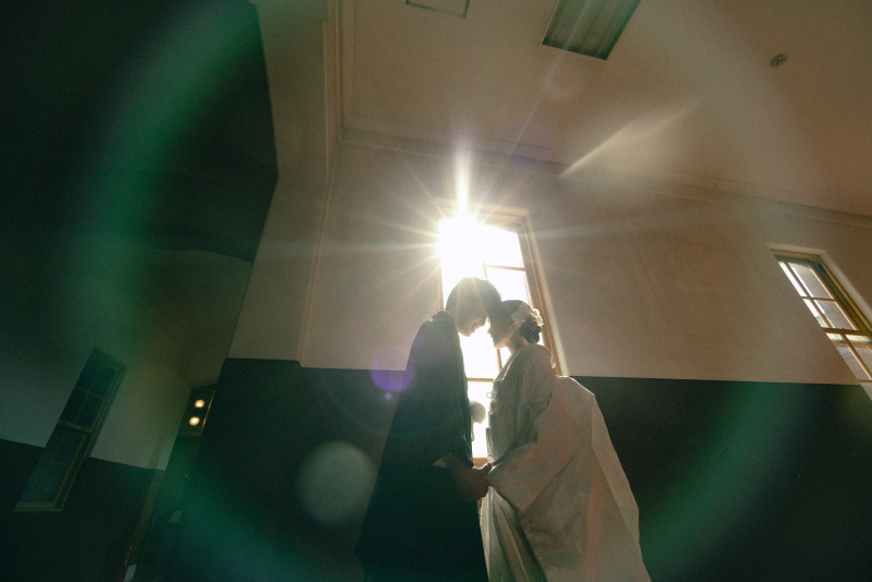 優しくて、どこか力強い