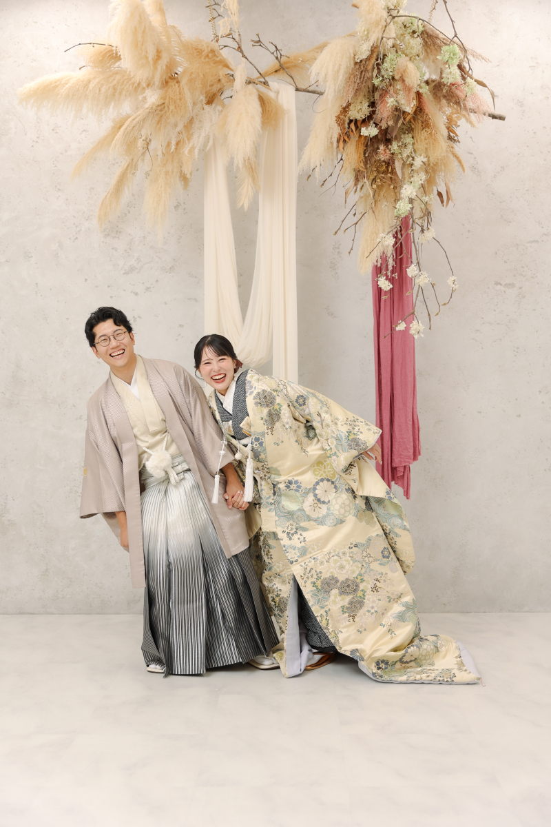 いつでもお二人らしく