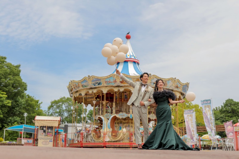 ふわり、心軽やかに