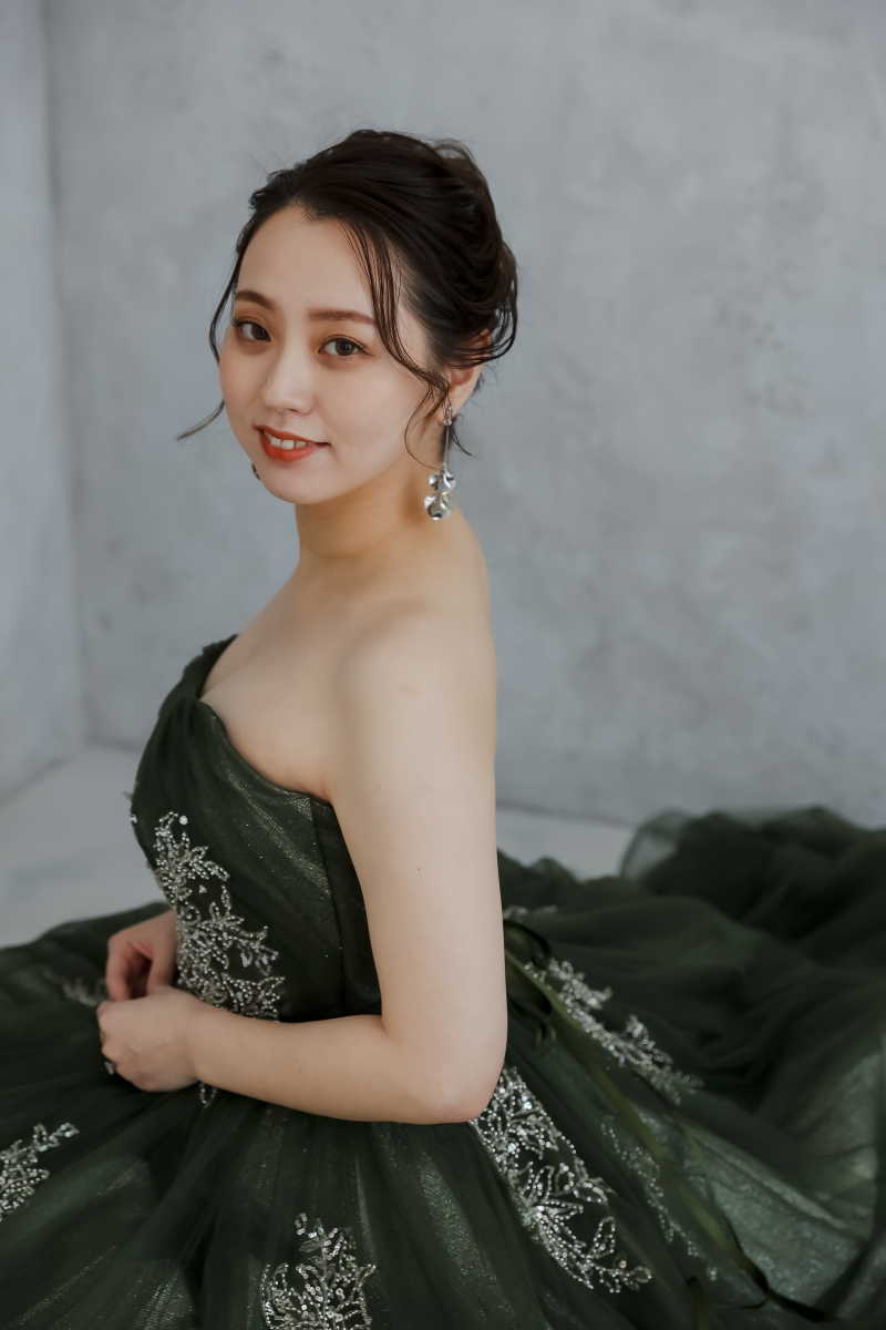 いろんな角度からいちばん美しく