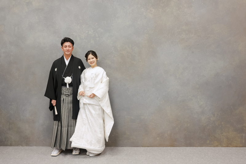 【和装スタジオプラン】ありのままでいられるお時間を