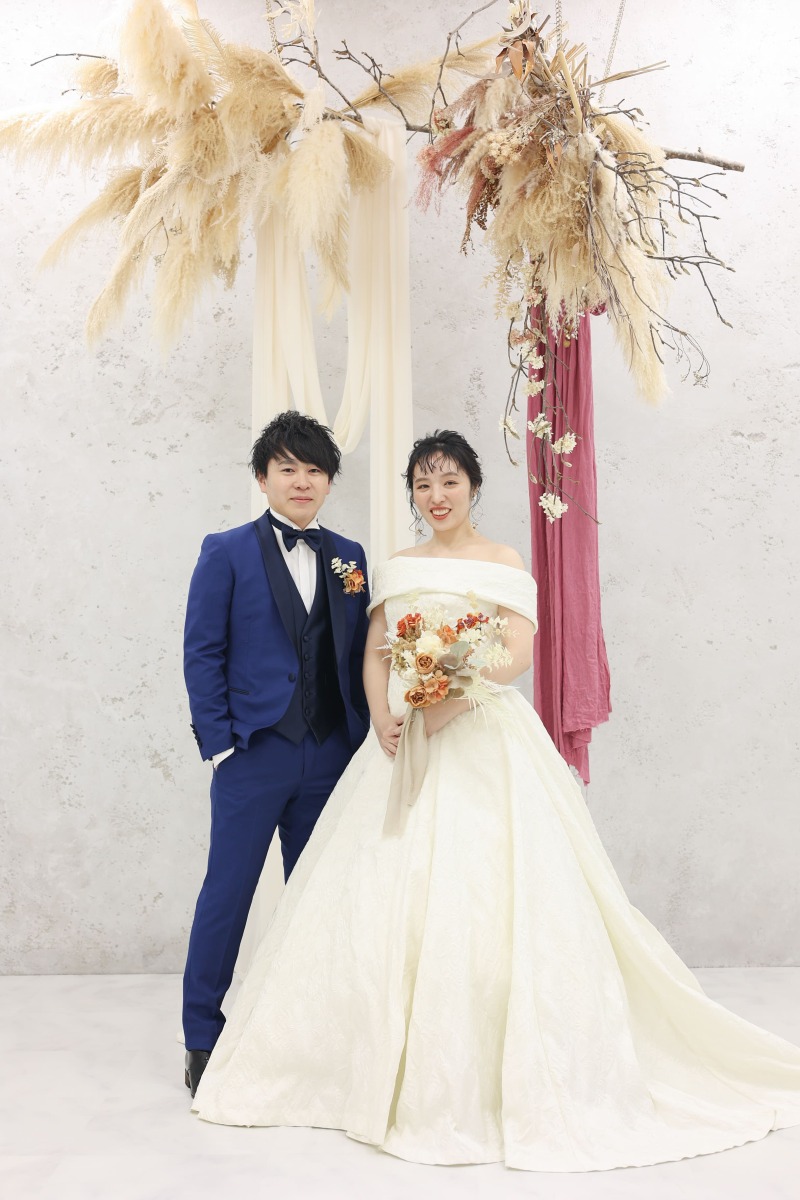 ドライフラワーからスタート!