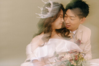 【洋装スタジオロケーションプラン】一生の記憶