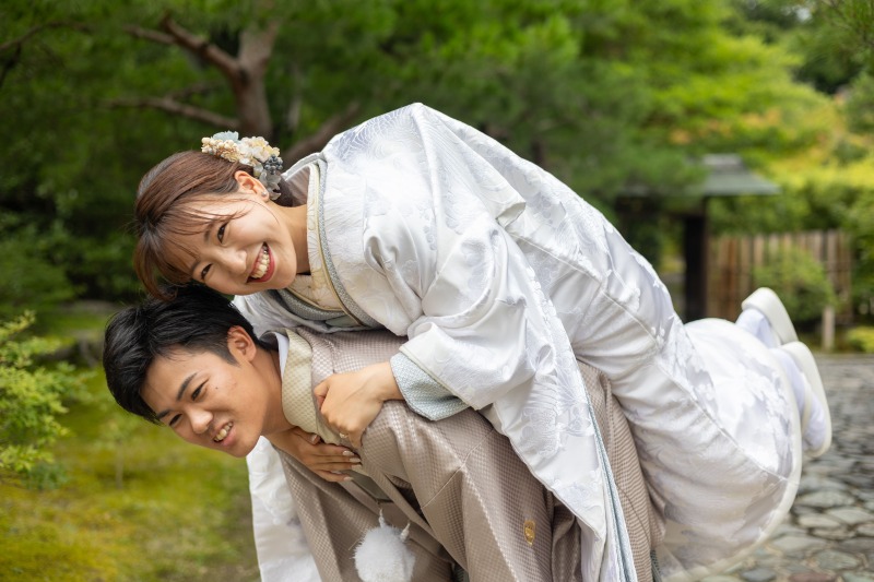 いつものお二人