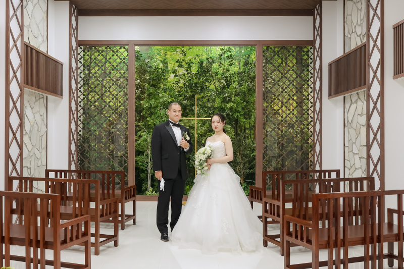 チャペルスタジオに