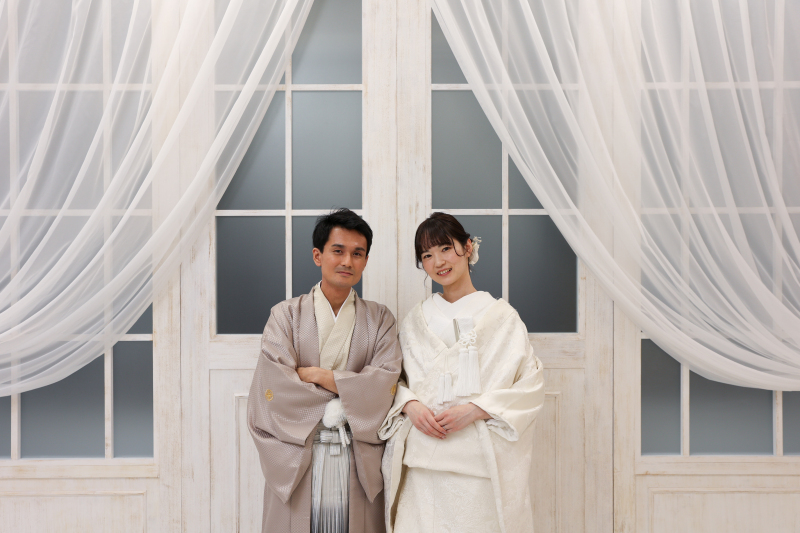 自然光と一緒に