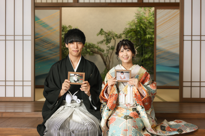 懐かしさを添えて