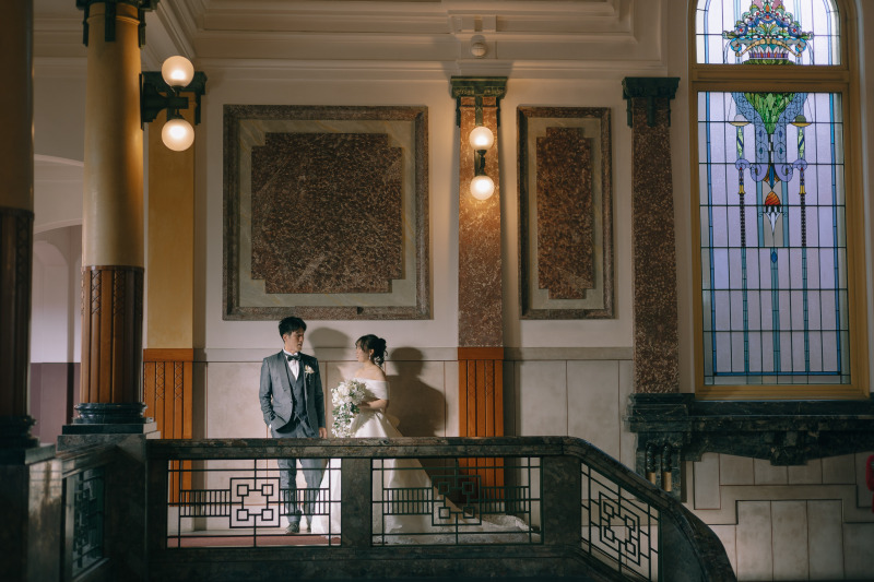 ロマンチックに