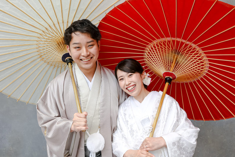 クシャッと笑顔がたまらない!