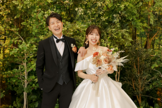 【洋装スタジオプラン】笑顔の絶えないお時間を