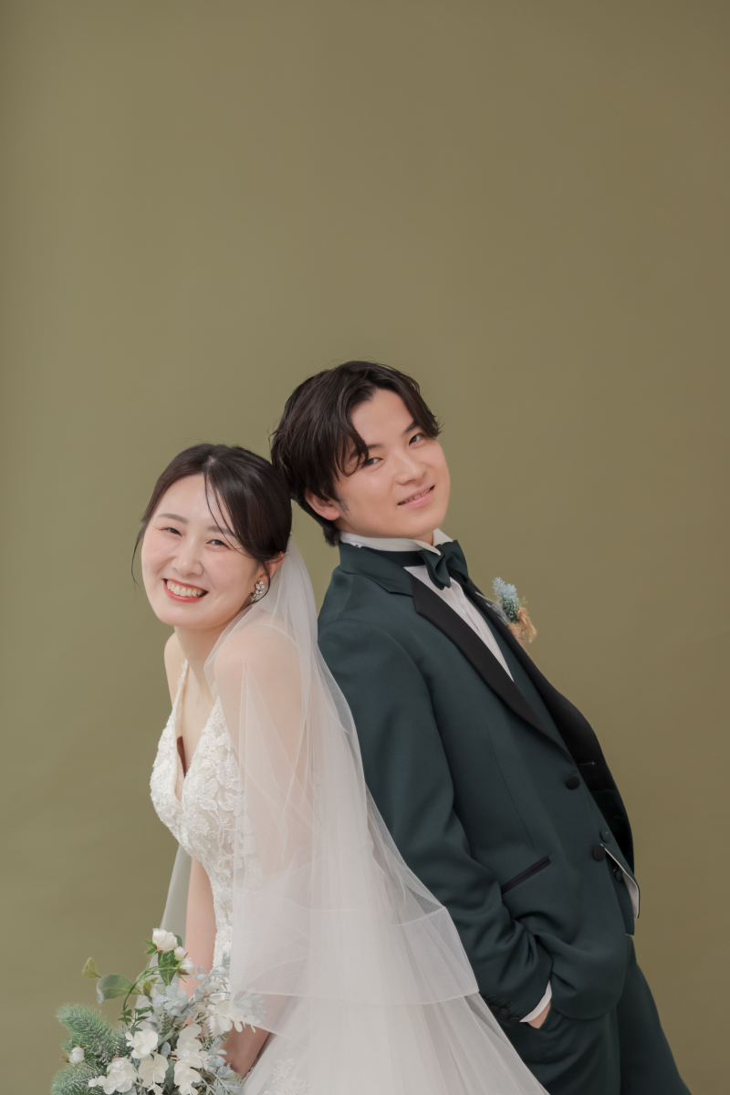 背中合わせの相性