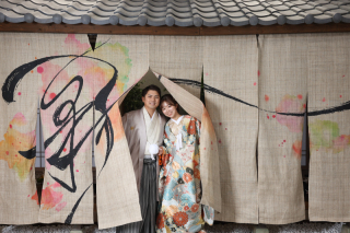 【和装スタジオ】