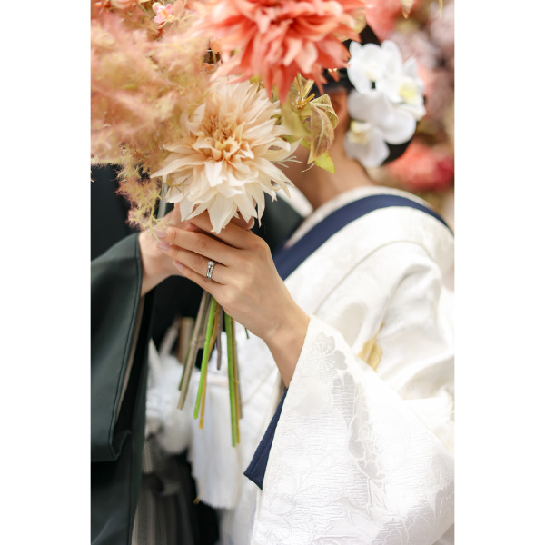 お手元ショット