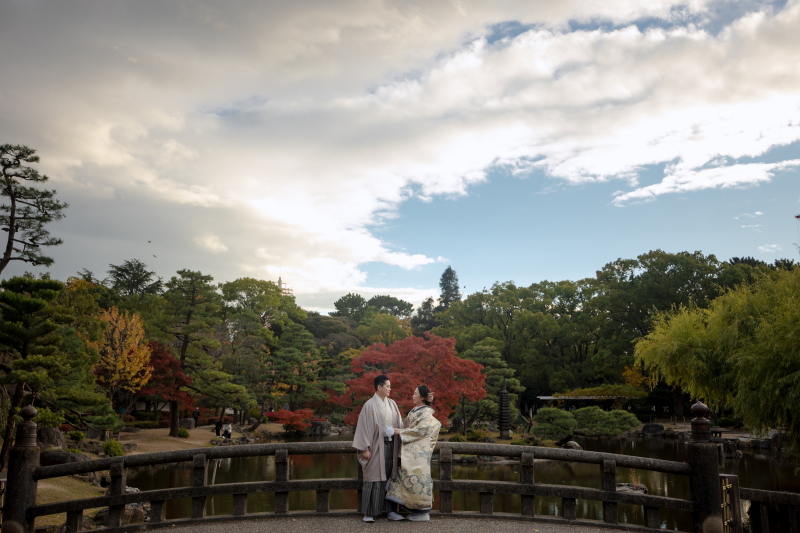 二人だけの空間