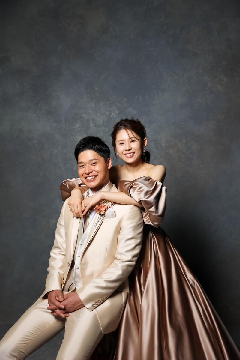 二人でつくる時間が嬉しい