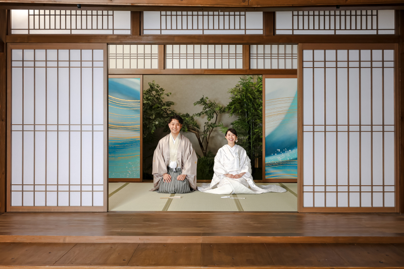 これぞ、日本のスタイル