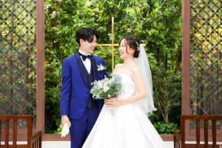 【洋装スタジオプラン】愛おしい時間を