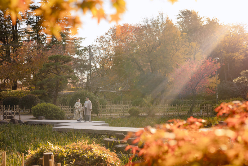 ロケーション撮影スタート!