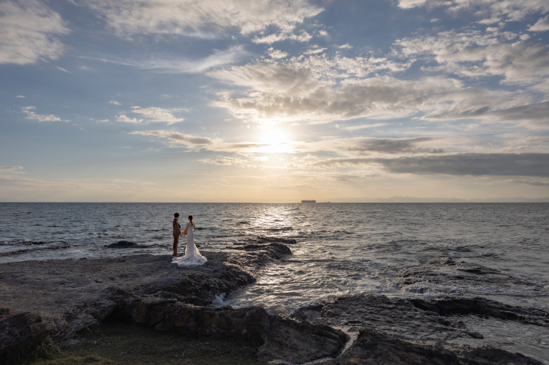 壮大すぎるロケ地