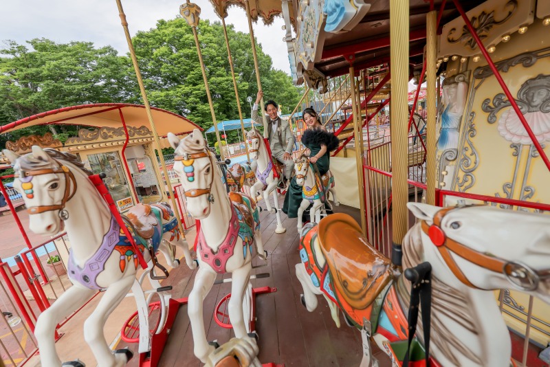 まわる世界で、あなたと出会えた