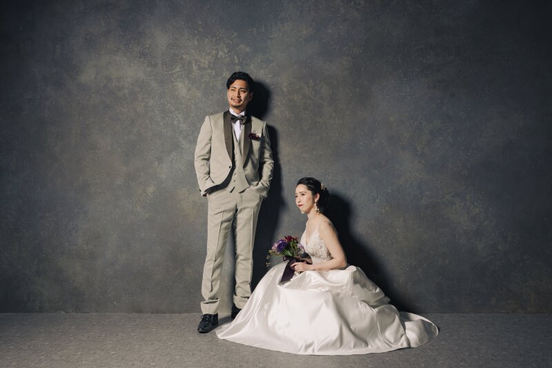 シャビーシックの壁