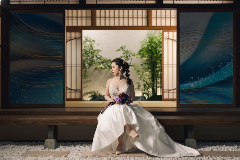 優しさの中に力強さを表現