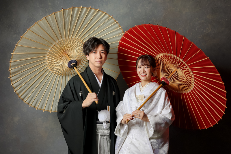 和装からスタート