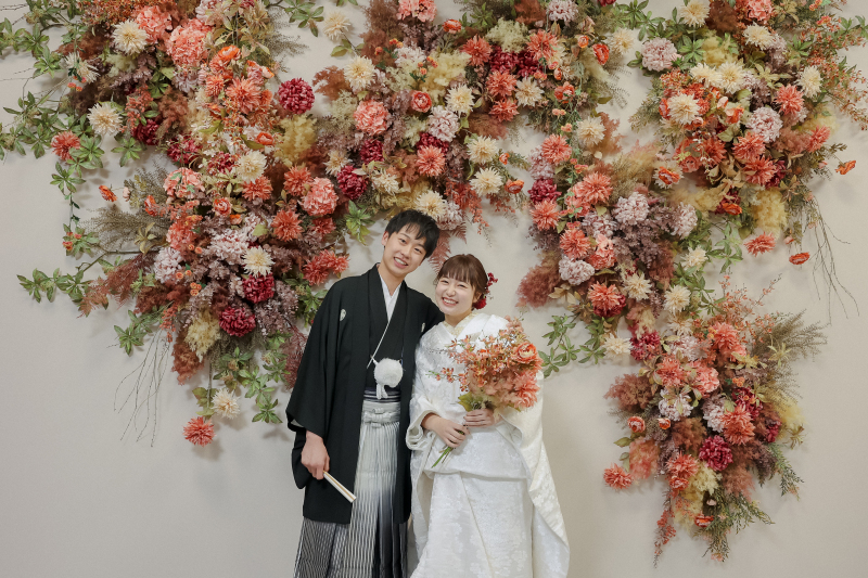 ナチュラルな表情