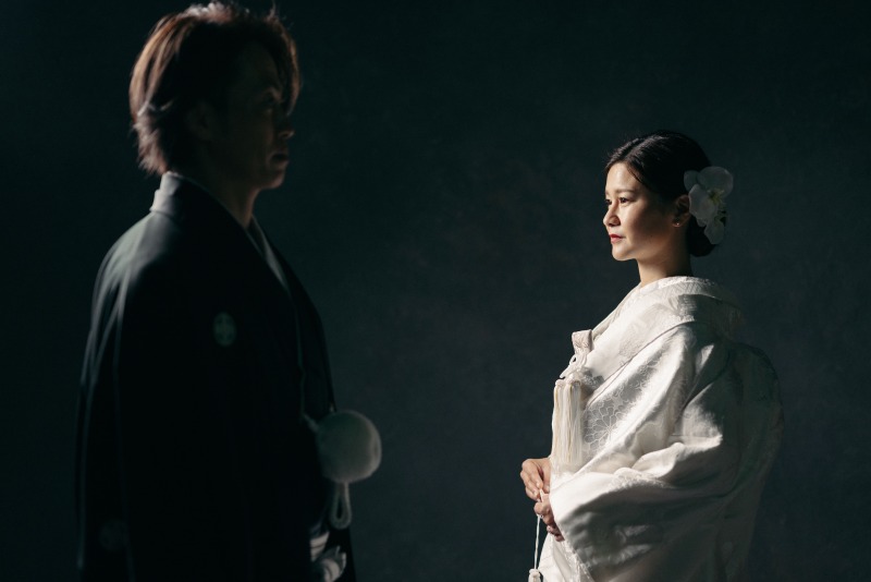 互いが互いを引き立てて