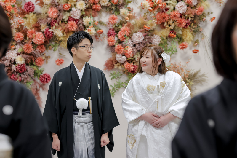 一生に一度のこの瞬間