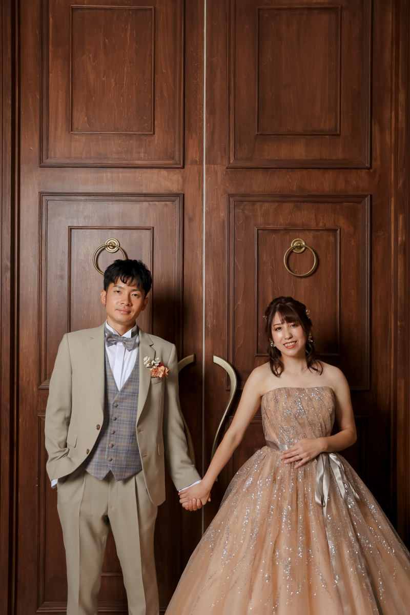 重厚感あふれる